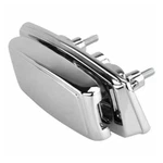 New Chrome Tailgate Window Crank Handle For 78-91 Chevrolet Suburban GM1915104. Price: $47.08.