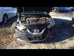 Trunk/hatch/tailgate With Spoiler Surround View Fits 16-18 Maxima 1162220 Used. Price: $954.90.