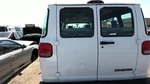 Driver Rear Back Door Double Left-hinged Fits 91-94 Dodge 150 Van 29445565 Used. Price: $501.99.