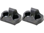 Toyota Oem Back Door Lower Stopper Cushion Set Of 67293-20030 New. Price: $28.51.