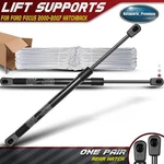 2PCS Rear Lift Supports Shocks Struts Ford Focus 2000-2007 Hatchback New. Price: $23.99.