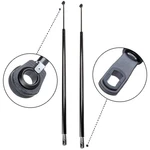 Rear Pcs Hatch Lift Support For 82-1992 Chevrolet Camaro Pontiac Firebird 4900 New. Price: $37.70.
