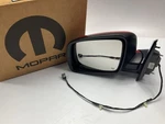 Mopar 1CE291RMAD Heated Left Mirror Oem For 09-20 Dodge Journey Redline 2-COAT New. Price: $62.95.