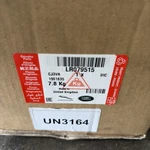 Land Range Rover L405 Genuine Front Right Air Suspension Shock Strut 2012-2021 New. Price: $1175.00.