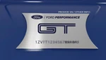 Engraved Dash Plaque Custom Fit For 05-09 Mustang S197 Interior New. Price: $65.00.