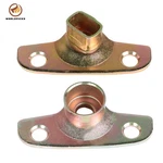 Tail Gate Bed Hinge Roller Left & Right Pair Ford F150 F250 F350 2PC New. Price: $14.58.