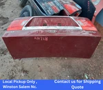 2003 2006 Kia Optima Rear Trunk Tailgate W/o Spoiler Oem 170-60658 Used. Price: $290.00.