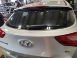 2013 - 2017 Hyundai Elantra Trunk Tailgate Hatchback Gt Canada Silver Used. Price: $1080.00.