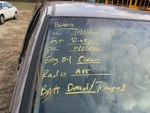 Trunk/hatch/tailgate Heated Ce Fits 98-00 Sienna 321175 Used. Price: $474.90.