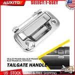 Rear Tailgate Handle Chrome 2005-14 Ford F150 & 2006-08 Lincoln Mark Lt 1-5X New. Price: $93.09.