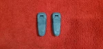 1999-2004 Jeep Grand Cherokee Rear Liftgate Glass Window Hinge Set Oem Used. Price: $39.99.