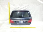 2013 Mercedes GLA450 Oem Grey 755 Complete Hatch With Camera Taillight Used. Price: $437.49.