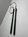 2010 - 2016 Porsche Panamera Liftgate Right And Left Cylinder Strut Set Oem Used. Price: $114.95.