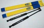 Daewoo Nubira Hb 97-03 Trunk Tailgate Lift Supports Damper Shock Strut Prop Pair New. Price: $33.24.