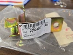 Genuine Gm 20824307 Hinge For Passenger Side Tailgate New. Price: $45.12.