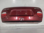 2006 Lexus GS300 Trunk Deck Lid - Matador Red Mica *paint Fade And Dents* Used. Price: $475.00.