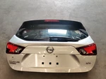 17-22 Nissan Rogue Sport Rear Liftgate Tailgate Hatch Door Shell, Oem LOT3617 Used. Price: $600.00.