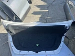15-17 Toyota Camry Rear Deck Lid Trunk Gate Camera, W/spoiler, Keyless Ignition Used. Price: $455.00.
