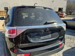 Trunk/hatch/tailgate With Rear View Camera Fits 14-15 Outlander 4966330 Used. Price: $292.50.