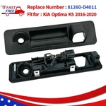 Rear Tailgate Handle Trunk Lid Lock Fit For 2016-2020 Kia Optima Release New. Price: $17.98.