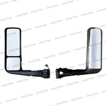 2018 2025 International MV607 Driver Mirror Chrome Power Heat Signal 4188594C91 New. Price: $498.88.