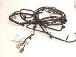 Decklid Tailgate Wire Harness Fits Acura Ilx 2019 Used. Price: $38.70.