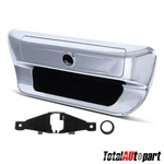 Upgraded Chrome Tailgate Handle For Ram 1500 2019 2020 2021 3500 2500 6RN75KXJAA New. Price: $69.99.