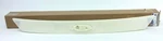 2012-2018 Ford Focus Paint To Match Liftgate Hatch Door Handle Shield Bezel Oem New. Price: $170.12.