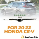 New Rear Tailgate Upper Molding Garnish For 2020-2022 Honda Cr-v 74895-TLA-A11. Price: $177.65.