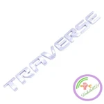 11-24 Chevrolet Traverse Liftgate Rear Emblem 23166684 Badge Nameplate Oem Trunk Used. Price: $13.00.