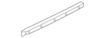 Genuine Nissan Lift-gate Seal 73195-9UH0A New. Price: $30.30.