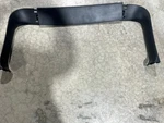 2014-2016 Jeep Grand Cherokee Rear Liftgate Hatch Upper Interior Trim Cover Used. Price: $125.00.
