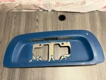 2001-2007 Toyota Sequoia Tailgate Lift Hatch License Plate Trim Oem Used. Price: $89.94.