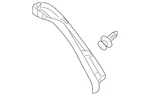 Genuine Gm Side Molding 19184818 New. Price: $45.85.