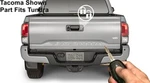 Toyota Genuine Oem 2019-20 Tundra Power Tailgate Lock Kit Short Bed PK3B6-34JS0 New. Price: $278.99.