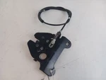 Seat Rear Left Release Latch W/ Cable Ford Fusion 2008 Used. Price: $22.83.