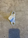 Gm Oem Tail Gate-hinge Right 15206081 New. Price: $39.87.