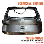 2014-2020 Nissan Rogue Door Back New Oem 9001A-9TG2C. Price: $927.51.