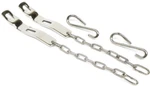 Oer Stainless Tailgate Chain Set For 1958-1966 Chevy And Gmc Fleetside Trucks New. Price: $79.98.