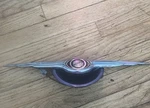 2005-2010 Chrysler Pt Cruiser Power Trunk Liftgate Handle Emblem Blue Pearl Flaw Used. Price: $29.99.