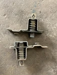 Volkswagen Vw Rabbit Pickup Caddy Tailgate Latch 147829501 147829502 Pair B36A Used. Price: $89.99.