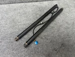 Trunk Tailgate Support Lift Shock Strut Set Mercedes X166 W166 ML350 GL450 Oem Used. Price: $120.00.