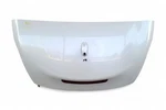 2009-2020 Nissan 370Z Trunk Deck Lid Lift Gate W/o Spoiler White HDC0M-1ETMA, E0 Used. Price: $550.10.