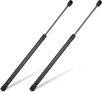 2PC Gas Struts Lift Supports Shock 20 Inch 100N For Leer Camper Shell Window New. Price: $13.51.