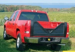 Stromberg Carlson VGD-02-3500 Louvered Tailgate '02 Dodge 1500, '03+ All Series New. Price: $440.00.
