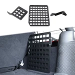 Black Right Side Trunk Storage Shelf Rack For Jeep Wrangler Jk 4-DOOR 2007-2017 New. Price: $58.99.