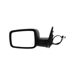For 2010 Dodge Ram 2500/3500 Door Mirror Driver Side Power Glass Manual Folding New. Price: $138.51.