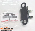 68810-42070 Toyota Genuine Hinge Assy, Back Door, Rh Lh 6881042070 Oem New. Price: $70.80.