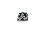 Genuine Mopar Tailgate Medallion 68082011AB New. Price: $115.30.
