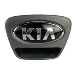 Oem 2010 2013 Kia Soul Rear Liftgate Handle Molding W/ Emblem Gray 87311-2K000 Used. Price: $24.99.